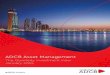 The Quarterly Investment View - ADCB · When the oil price will stabilize we expect a consolidation and pick-up of equity markets in the Gulf Cooperation countries. ... The Quarterly