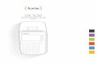 VX 520 Quick Reference Guide-Single-Pages · This is your VX 520 Quick Reference Guide, ... One VeriFone VX 520 Declaration ... VX 520 Quick Reference Guide-Single-Pages.indd