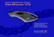 QUICK REFERENCE GUIDE VeriFone VX - Sterling …cdn.sterlingpayment.com/spassets/files/QRC_Vx520_TCS_Retail_and... · QUICK REFERENCE GUIDE VeriFone VX This Quick Reference Guide