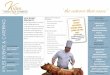 yles ‘ the caterer that cares’ - The Best Restaurants ... · ‘ the caterer that cares’ KYLES EVENTS & CATERING yles events & catering HOG ROAST SPECIALTY Increasingly popular