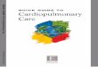 QUICK GUIDE TO Cardiopulmonary Care - Edwards …ht.edwards.com/resourcegallery/products/swanganz/pdfs/1130.pdf · QUICK GUIDE TO Cardiopulmonary Care. ... REFERENCE CHARTS Adrenergic