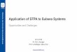 Application of STPA to Subsea Systemspsas.scripts.mit.edu/.../04/STPA-to-Subsea-20180329-Kim.pdf13 1) Deﬁne Purpose of the Analysis 2) Model the Control Structure 3) Iden@fy Unsafe