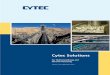 Cytec Solutions · Effects of Nitration on Solvent Extraction Under extreme nitrating conditions, the oxime (aldoxime or ketoxime) will be nitrated result-