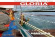 GLORIA - HampiÃ°jan · HO -High Opening For scattered roundfish species Horizontal Opening 1.3 times the Vertical Opening The High Opening GLORIA Midwater trawl was originally