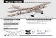 Tiger Moth - 4-Max · Tiger Moth Installation Instructions. Tiger Moth Installation Instructions A15 A14 A31 A3 A2 A22 B1 B4 B3 ... U3 4mm carbon pipe V1 U2 U1 10mm carbon pipe 6mm