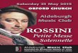 Rossini Programme 23.5.15 new AMCaldeburghmusicclub.onesuffolk.net/.../Rossini-Programme-23.5.15-.pdfROSSINI Petite Messe Solennelle Saturday 23 May 2015 ORFORD CHURCH Aldeburgh 