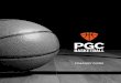COACHES’ GUIDE from the classroom, ... PGC/GLAZIER COACHING CLINICS Join us for a fall coaching clinic and benefit from over 60 topics and speakers
