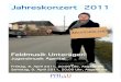 Feldmusik Unterägeri - fm-unteraegeri.chfm-unteraegeri.ch/wp-content/uploads/2011/04/ProgrammheftJK2011.pdfGulliver`s Travels !Bert Appermont (Lilliput (Land of the Midgets) - Brobdingnag