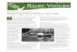FromSlaughterhousestoSwimmingRaces ... · 2 RiverNetwork •RIVERVOICES•Volume19,Number1 ... alw ysb e trf oiv m h n , ... Number 1 •River Network •RIVER VOICES 7 Creating 