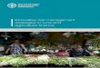 Innovative risk management strategies in rural and ... · Innovative risk management strategies in rural and agriculture finance – The Asian experience ... suggests these markets