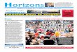 LE PRÉSIDENT FRANÇAIS orizons L hier auprès d’une …sudhorizons.dz/images/HorizonsPDF/15-11-2017.pdf · opérations de réhabilitation du réseau d’AEP et de sectorisa-tion