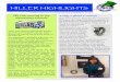 Hiller Highlights March 18, 2016 - Trinity Schools - Home · 2016-09-09 · The Middle School Math Counts team was recognized at a Washington County ... loved the story The Book With