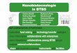 Nanobiotecnologie in BTBS · Nanobiotecnologie in BTBS ... Nanostructuredmaterials Regenerativemedicine ... monolayers by radiochemical technique . 6×104 cellswere