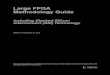 Xilinx Large FPGA Methodology Guide (UG872) · PDF file2018-03-08 · Large FPGA Methodology Guide Including Stacked Silicon Interconnect ... Clock Skew in SSI Devices ... † The