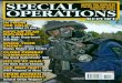 Special Operations Report Volume 2kravmaganewyork.net/specialops.pdf · Krav Maga, specializing in teaching the most advanced Krav Maga appli- cations to special operations units
