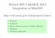 NOAA WP-3 SENEX 2013 Integration at MacDill .NOAA WP-3 SENEX 2013! Integration at MacDill!! ... license