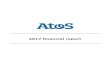 Atos - 2017 financial report part of the Atos Digital Workplace offering, ... consolidation and disruptive technologies. ... such as data-centric approaches in telecommunications,
