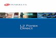 L2 Forex Direct - igmarkets.com · Introduction L2 Forex Direct is a professional-level dealing service exclusively for IG’s Institutional and high volume professional FX clients