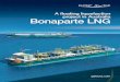 A floating liquefaction project in Australia Bonaparte LNG · Table contents Introduction Bonaparte LNG The project details The Asia-Pacific region GDF SUEZ E&P and LNG 1 2 4 6 8