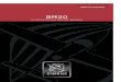 SR20 Abbreviated Checklist, Avidyne Avionics w/o G3 Wing ...skybnd.com/wp-content/uploads/2012/10/Cirrus-SR20-checklist1.pdf · CIRRUS PILOT CHECKLIST MODEL SR20 ... Fuel Pump 