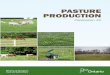 NEW!! Pasture Production-OMAFRA Publication 19 · Pasture Production. Editor: Jack Kyle. Provincial Grazier Specialist Ontario Ministry of Agriculture, Food and Rural Affairs. Based