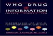 WHO DRUG INFORMATIONapps.who.int/medicinedocs/index/assoc/s14169e/s14169e.pdf · materials which are used in the manufacture of a ... brands of paracetamol syrup available in Haiti