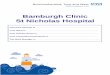 Bamburgh Clinic St Nicholas Hospital · What is the Adult Forensic Service at St. Nicholas Hospital? The Adult Forensic Service at St Nicholas ... dressing gown and ... Bamburgh Clinic
