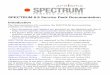 Roadmap for SPECTRUM 6.6 Service Pack Documentation …ehealth-spectrum.ca.com/support/secure/products/Spectrum_Doc/spec... · Arris Cadant C4 CMTS Ascom TimePlex ST-1000 Avaya Cajun