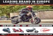 LEADIN G BRAND IN EUROPE - KYMCO · LEADIN G BRAND IN EUROPE ... • EPA/C.A.R.B. Compliant: Yes KYMCOUSA.COM facebook.com/KYMCO.Scooters kymco_usa. 2018 K-PIPE 125 …