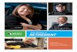 Your Partner in RETIREMENT - mersofmich.com · Your Partner in RETIREMENT AKEMI GORDON Eastern U.P. Transit Authority ... management, appointed by the Board MERS is governed by an