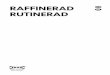 RAFFINERAD - ikea.com … · • Do not use multi-plug adapters and ex-tension cables. • Make sure not to cause damage to the mains plug and to the mains cable. Con-tact the Service