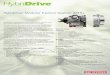 HybriDrive Modular Traction System (MTS) · 2011-06-02 · HybriDrive® Modular Traction System (MTS) ... during regenerative braking ... (MTS) FOR MORE INFORMATION, CONTACT: BAE