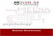 HEALTH - NIILM Universityniilmuniversity.in/coursepack/Management/Business_Environment.pdf · management HEALTHMEDIA law DESIGN EDUCA TION MUSIC agriculture LANGU MECHANICS AGE psychology