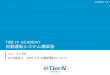 TIER IV ACADEMY 動運転システム構築塾4c281b16296b2ab02a4e0b2e3f75446d.cdnext.stream.ne.jp/...次 ROS演習3：ROS 2.0 の最新動向について 3 第1章：ROS（Robot Operating