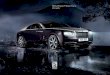 Rolls-Royce Motor Cars Wraith · Power, performance, prestige. Wraith is not only the most technologically advanced Rolls-Royce ever built, it is also the most powerful. This is a