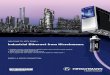 Industrial Ethernet from Hirschmann. - Klinkmannmedia.klinkmann.fi/catalogue/en/Hirschmann/Hirschmann_Atex_Zone … · There is a system behind every revolution. Hirschmann now delivers