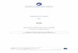 Assessment report for - European Medicines Agency€¦ · Assessment report for ... Scientific discussion ... Type I glass vial sealed with a rubber stopper and an aluminium seal