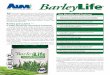 BarleyLife - The AIM Companies · ley grass juice powder concentrate that helps provide the daily ... BarleyLife is available in a ... BarleyLife ® body is not equipped with the