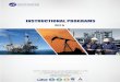 Instructional Programs 5Nov - UETMT Programs_final.pdf · Fundamentals of Engineering Design ... Basic Petrophysics & Well Log Interpretation Basic Petroleum Geology Basic Geophysics