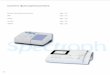 untitled - Catalog-extract Spectrophotometers 2-MB 9100/9400: The new series of Spectrophotometers from