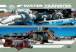 WATER TRANSFER - Westquip · FRACKING PUMPS Cornell Pump Company produces pumps with extra heavy wall thickness, featuring industry leading efficiency. We …