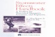 Stormwater Effects Handbook - University of Alabamaunix.eng.ua.edu/~rpitt/Publications/BooksandReports/Stormwater... · Stormwater effects handbook : ... Water quality biological