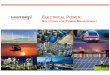 ELECTRICAL OWER - Mersen · 2017-08-25 · 2 Mersen Electrical Power ... TRANSMISSION & DISTRIBUTION Solar Wind Conventional EES ... PPT-Mersen-Electrical-Power-Presentation-SPM-2017.pptx