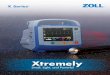 Xtremely - Store & Retrieve Data Anywhere · The CPR Dashboard™ is a real-time window that gives team ... and vital signs) or trend data, and up to 1,000 time-stamped events. trAnSMit