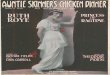 Auntie Skinner's Chicken Dinner - ocplweb.ocpl.org/sheetmusic/...id=Auntie_skinner's_chicken_dinner.pdf · Auntie Skinner's Chicken Dinner.. '7 Musio by THEODORE MORSE... ,..", '-f-."