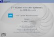 VDI Lenne-Bezirksverein Hagen 6. März 2007 · 2016-10-21 · Prof. Dr. Herrad Schmidt 6. März 2007 Folie 3 Der Nutzen von CRM-Systemen im B2B-Bereich Strukturelles Konzept von CRM-Systemen