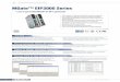 MGate™ EIP3000 Series - Moxa seamlessly with SCADA software such as RSLinx. For MGate™ EIP3000 gateways support up to 16 EtherNet/IP clients ... MGate™ EIP3000 Series 