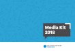 Media Kit 2018 - usatodaytn.com · 11 Unleash Our Creatives 13 Insights, Delivered ... Smart, strategic creative ... three times more likely to be seen and clicked on verses the Google