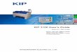 kip-asia.comkip-asia.com/Home/KIP System/KIP 3100 User Guide Ver 1_0.pdf2013-12-16  kip-asia.com