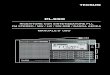 RICEVITORE CON SINTETIZZATORE PLL FM STEREO / … PL-660 ITA.pdf · pl-660 manuale d' uso ricevitore con sintetizzatore pll fm stereo / mw / lw / sw-ssb / banda aerea